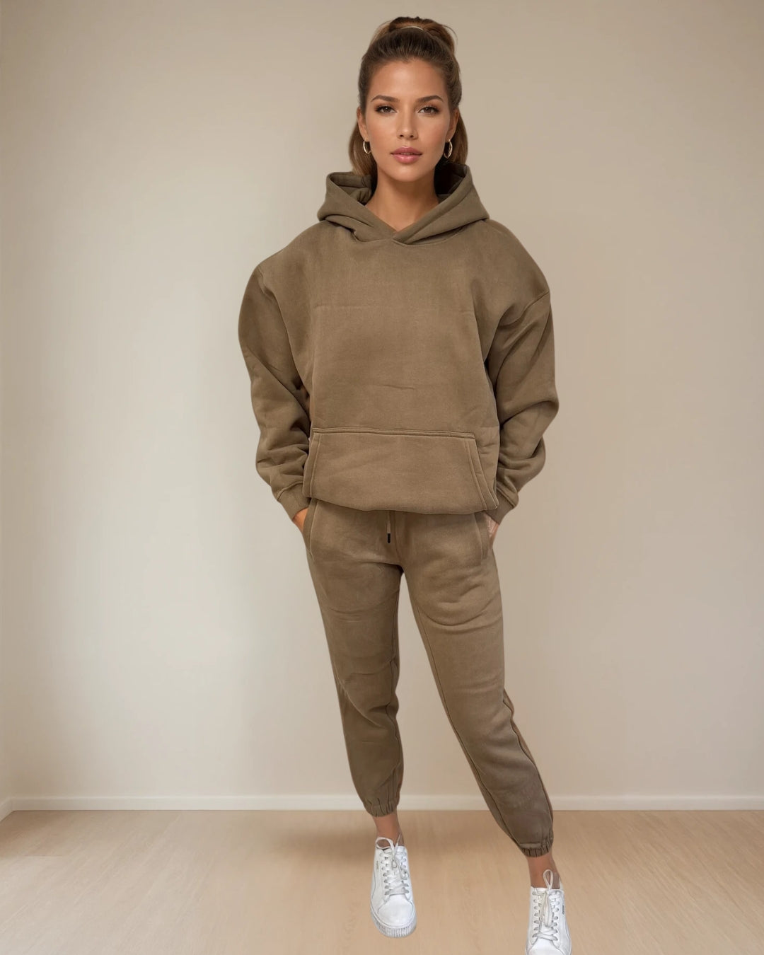 Laid Back Lounge Set Pecan