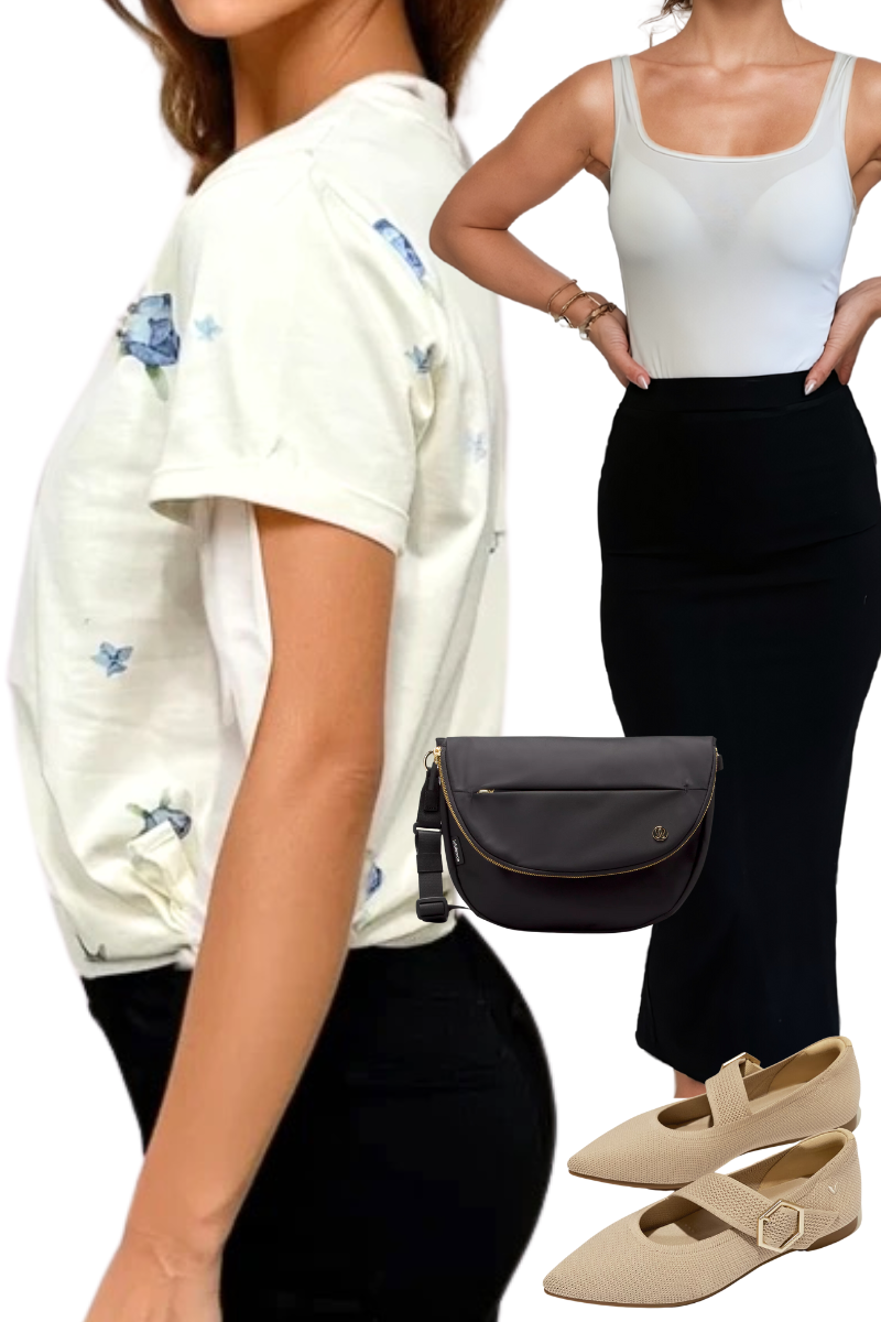 Tee's That Blossom: Spring Styles You’ll Love