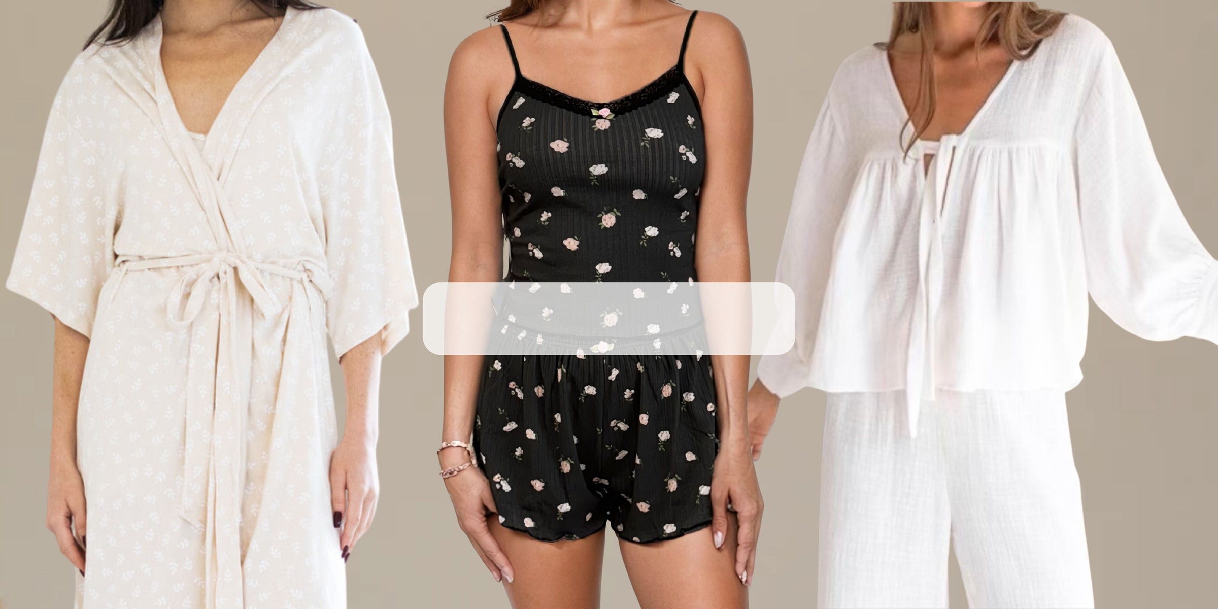 Sleepwear
