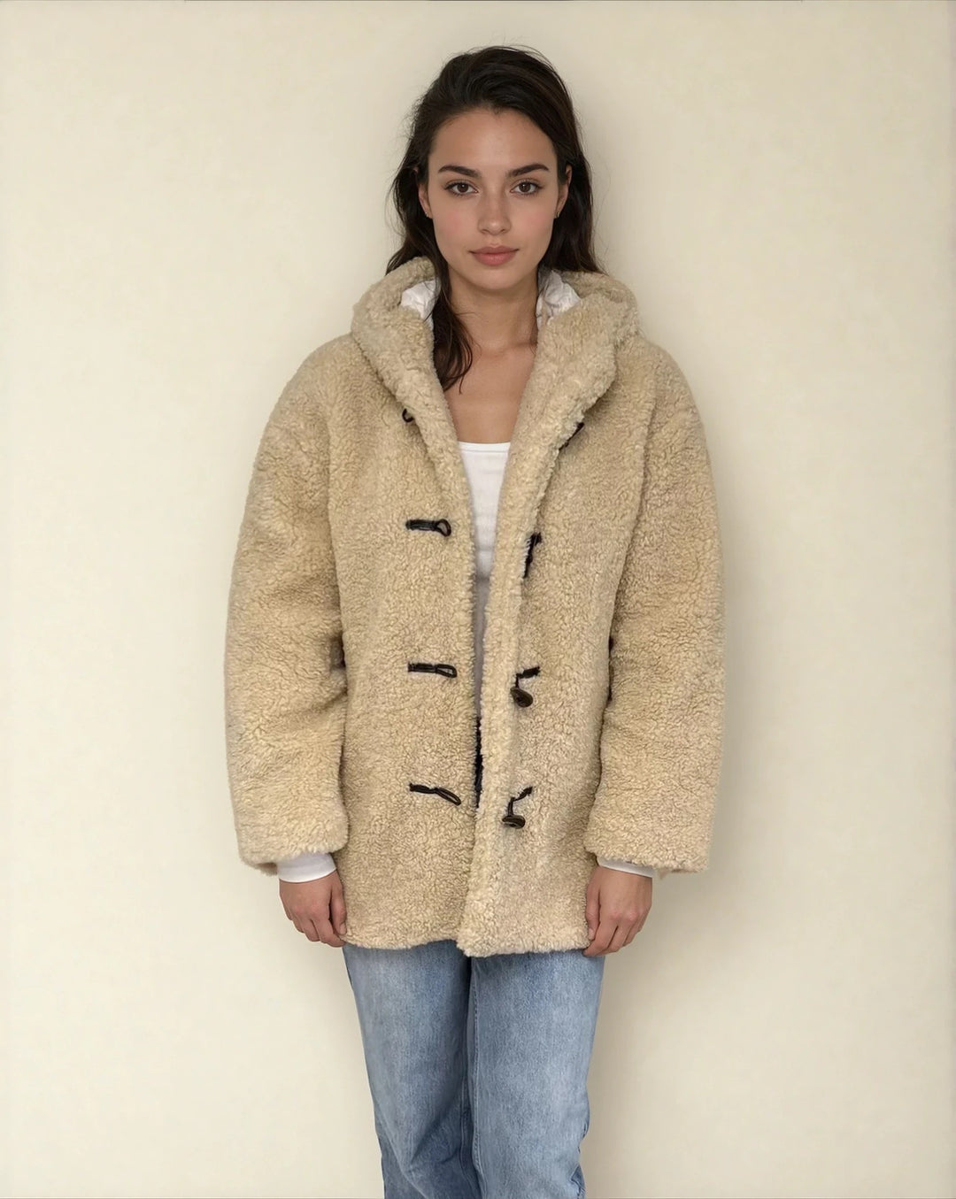 Montreal Teddy Coat