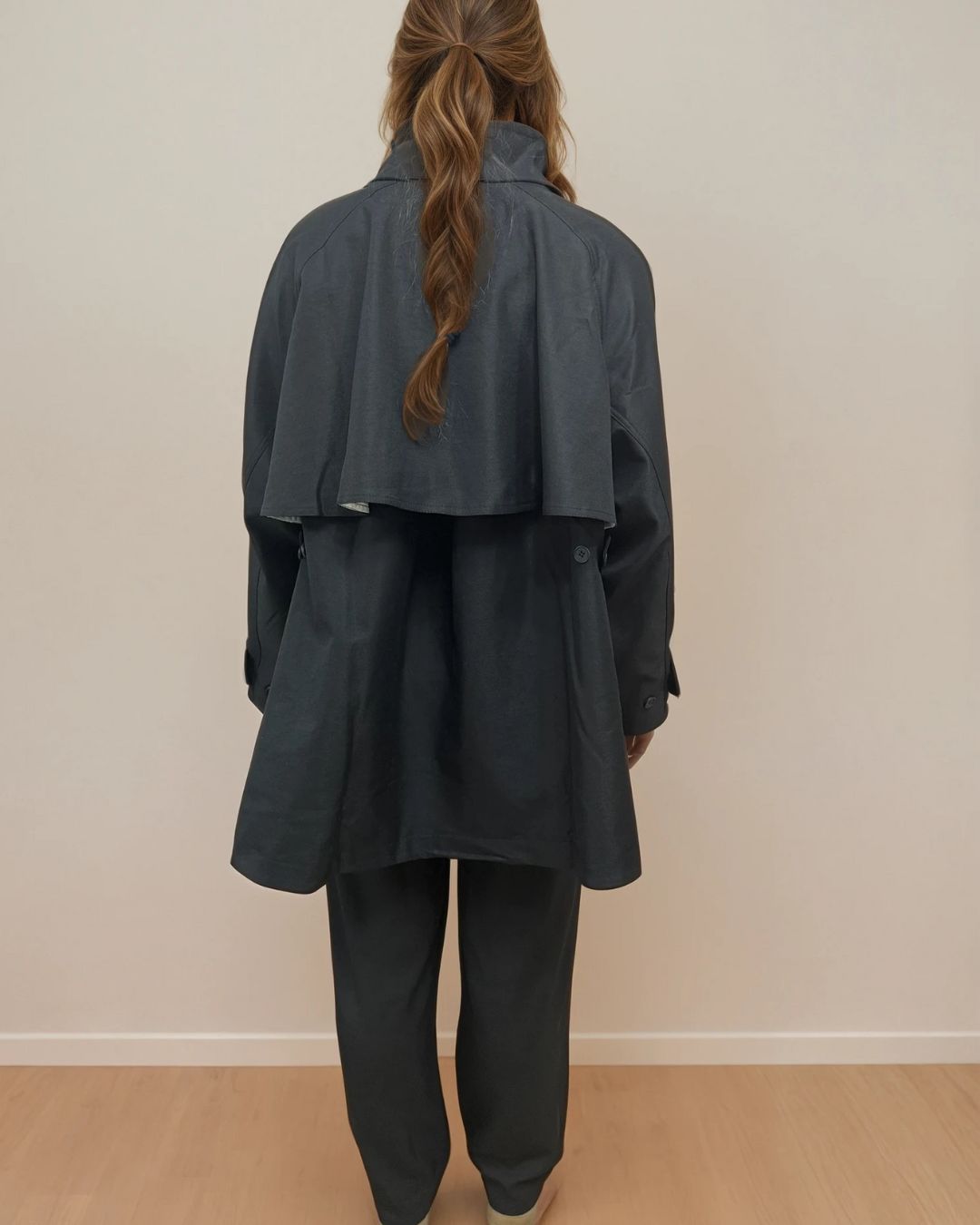 Hudson Fall Jacket Black