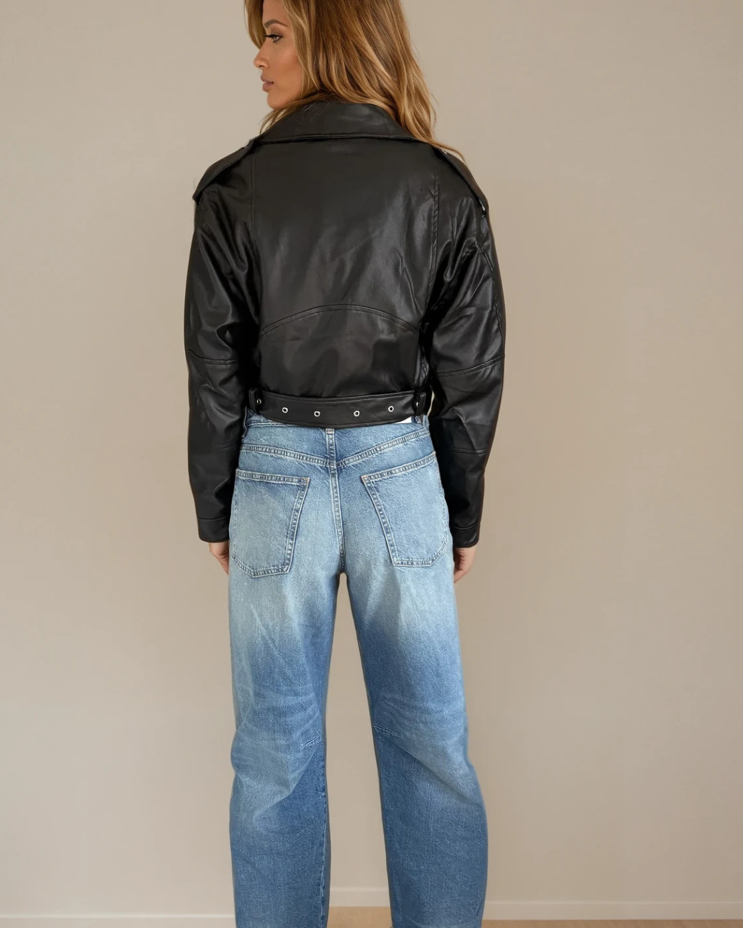 Zoe Moto Jacket