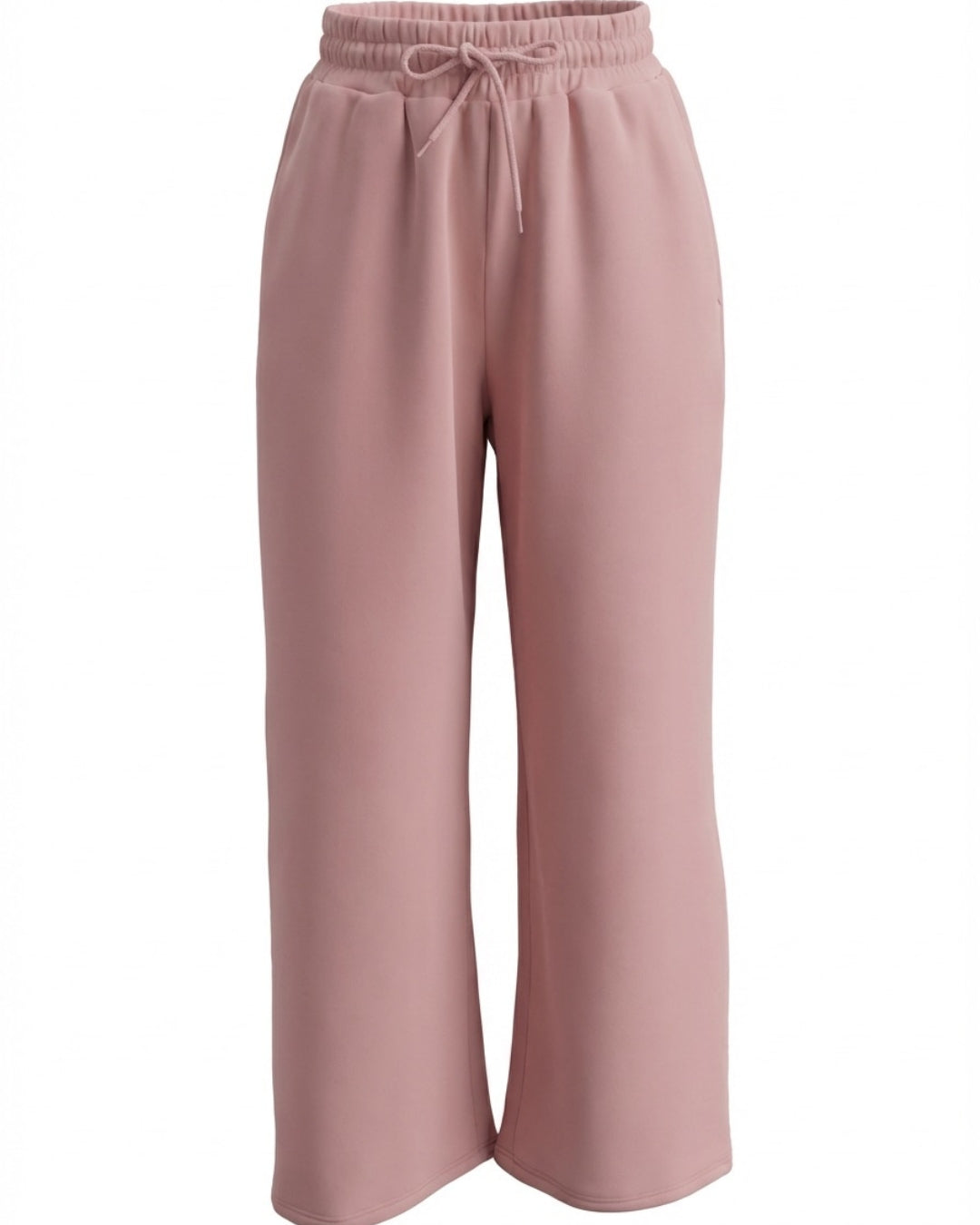 Sawyer – Relaxed Fleece Lounge Jogger Pant In Ballet Pink