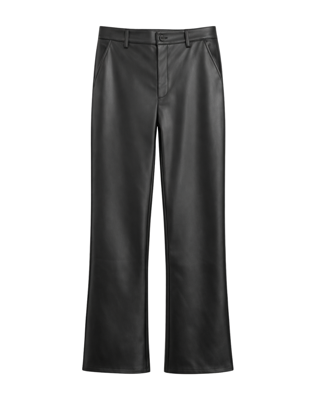 Charlottetown Faux Leather Pants