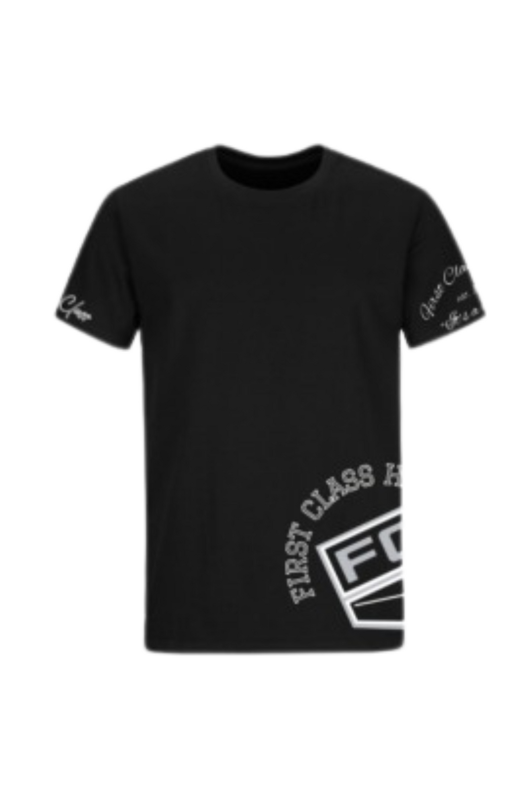 First Class Graphic T Shirt