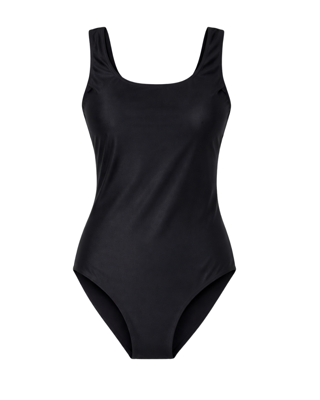 Aria One Piece Swimsuit in Black