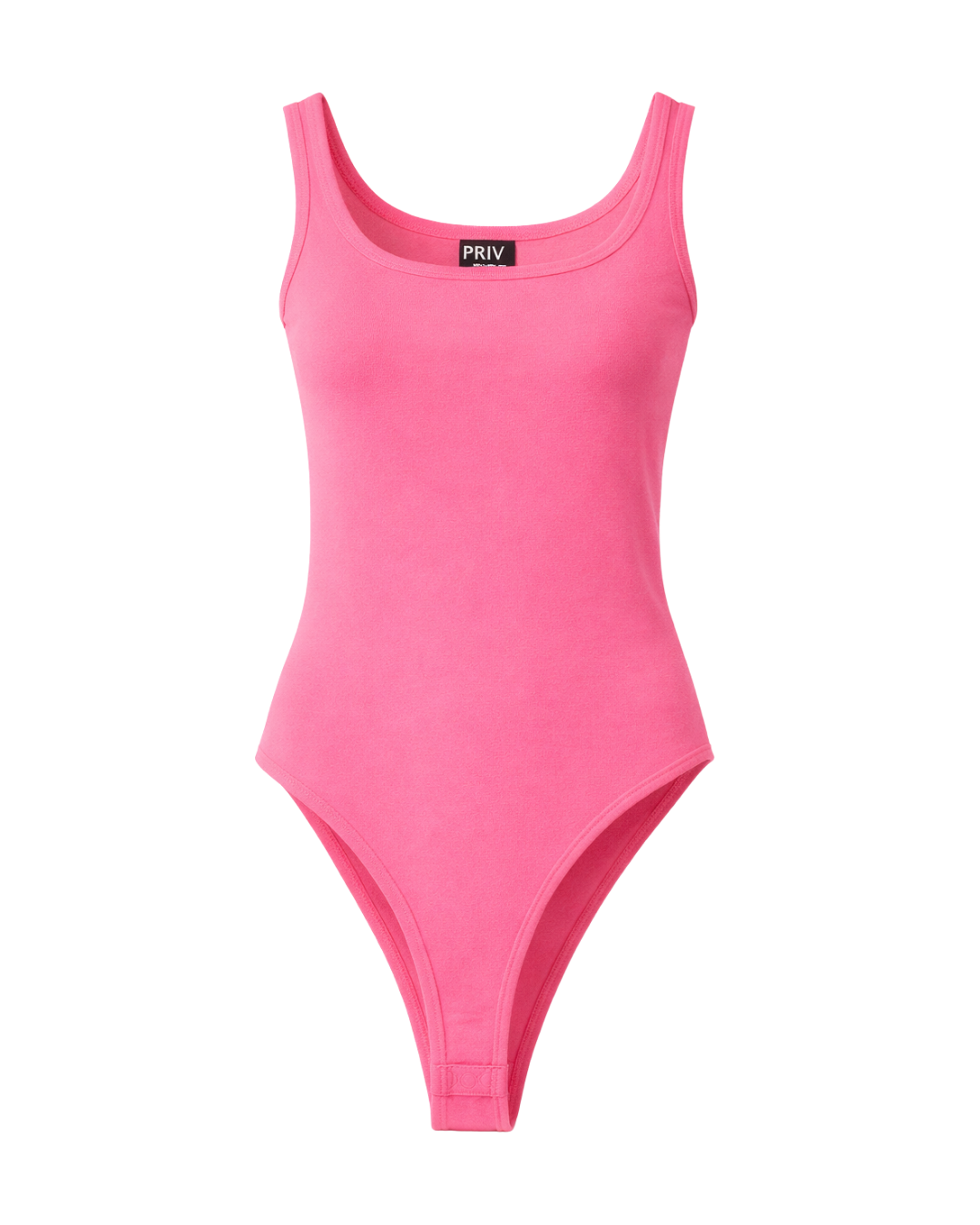 Hannah Bodysuit in Pink