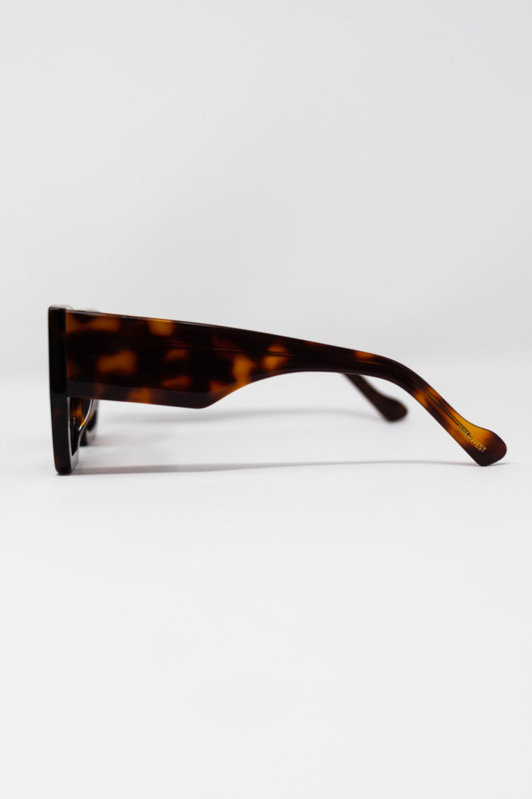 Our very own high quality sunglasses will keep you protected and stylish all year long. Produced with durable acetate-cellulose materials and protected in our premium packaging, these are the perfect companion for all of your adventures.

