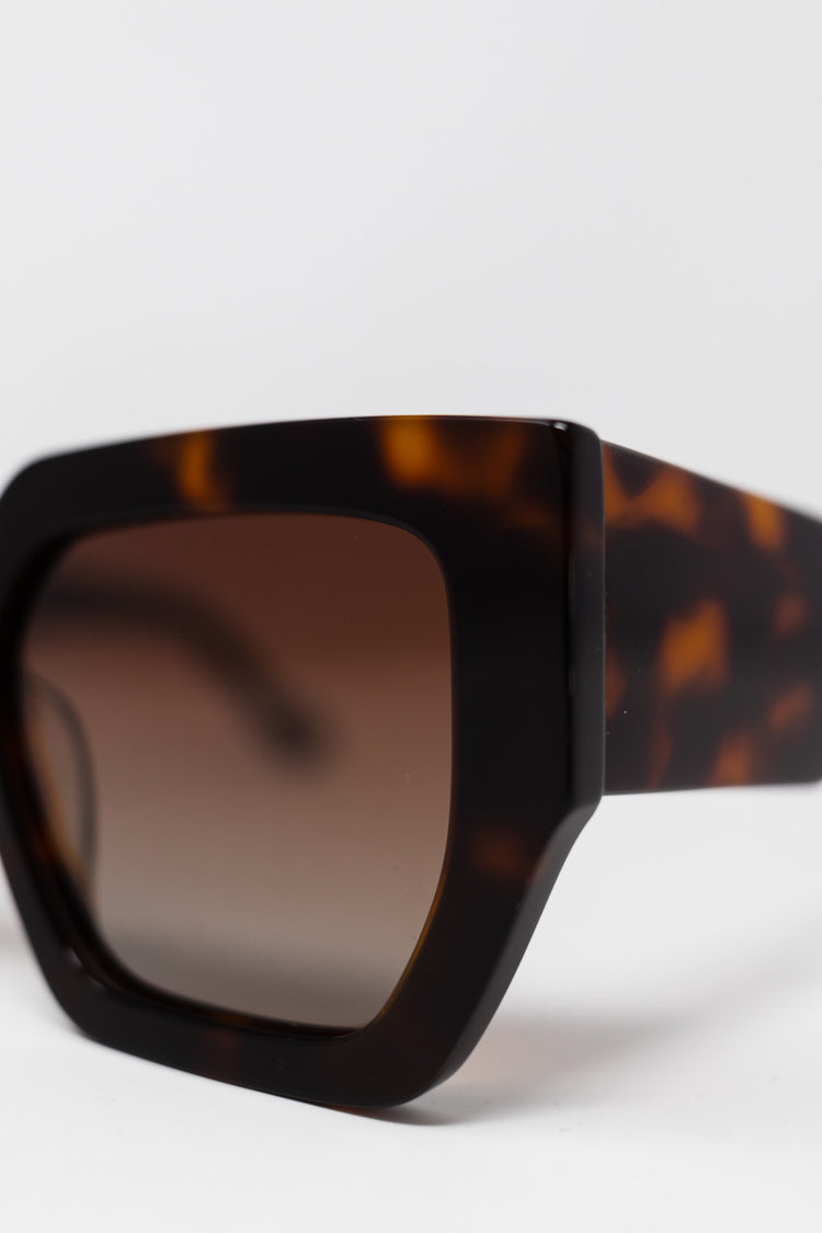 Our very own high quality sunglasses will keep you protected and stylish all year long. Produced with durable acetate-cellulose materials and protected in our premium packaging, these are the perfect companion for all of your adventures.

