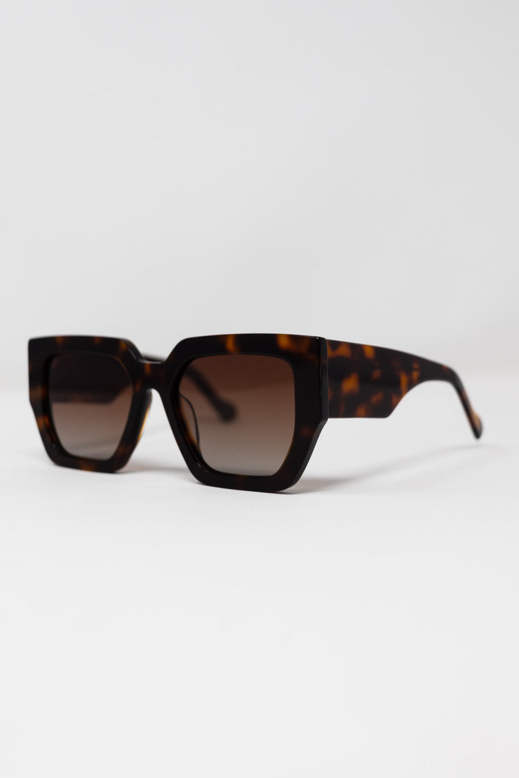 Our very own high quality sunglasses will keep you protected and stylish all year long. Produced with durable acetate-cellulose materials and protected in our premium packaging, these are the perfect companion for all of your adventures.

