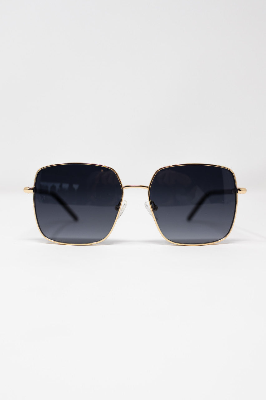 All metal sunglasses shop