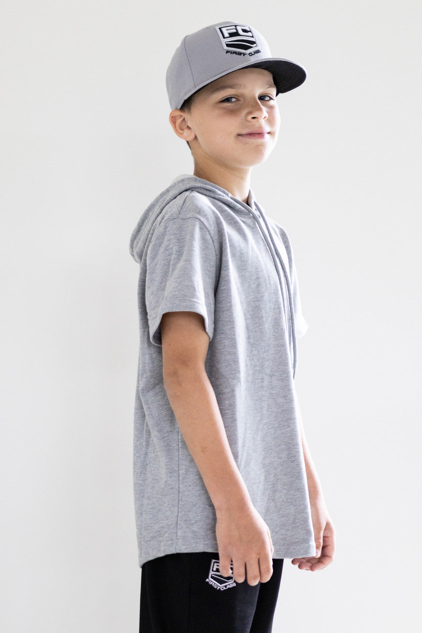 First Class Hooded Tee Youth