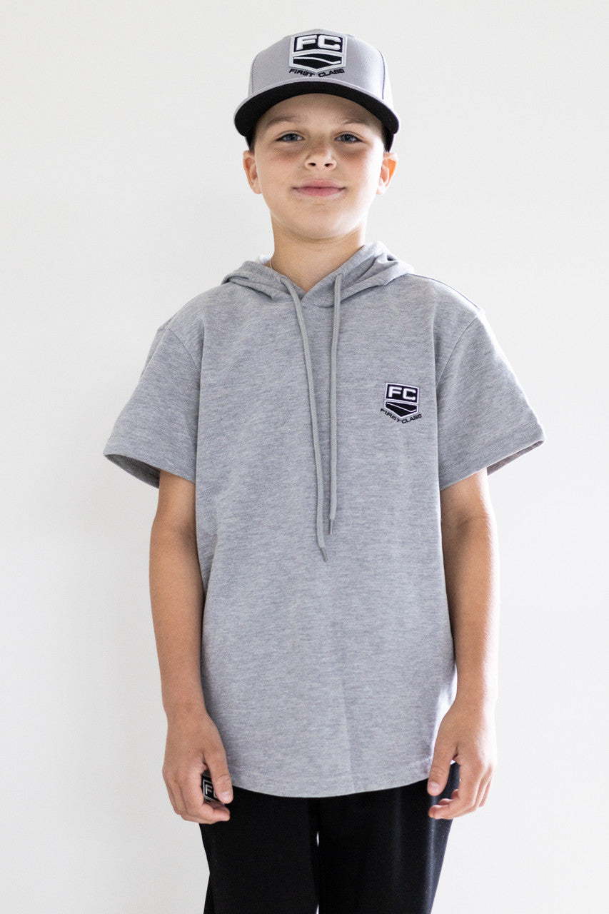 First Class Hooded Tee Youth
