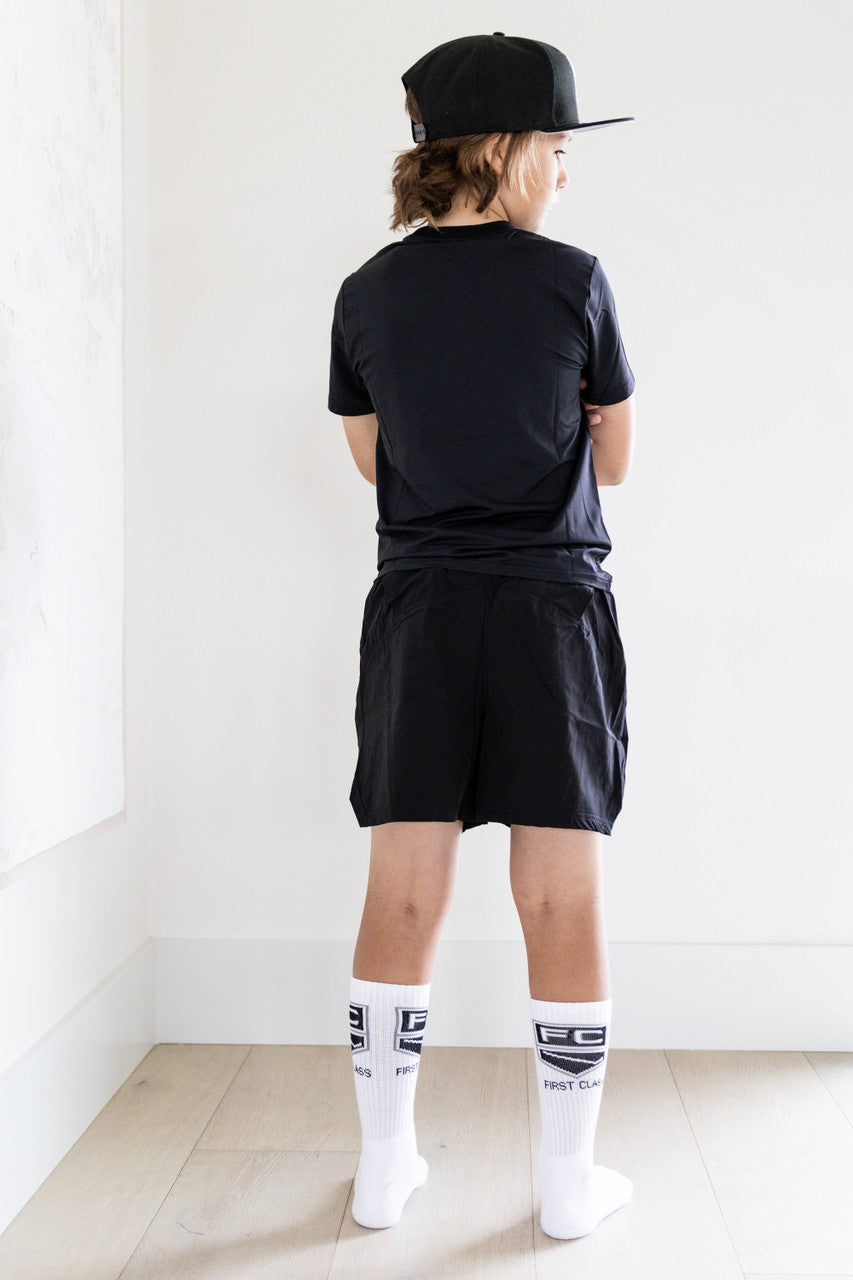 First Class Shorts Youth