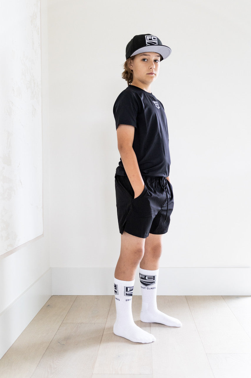 First Class Shorts Youth