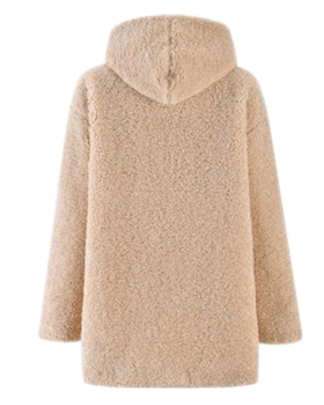 Montreal Teddy Coat
