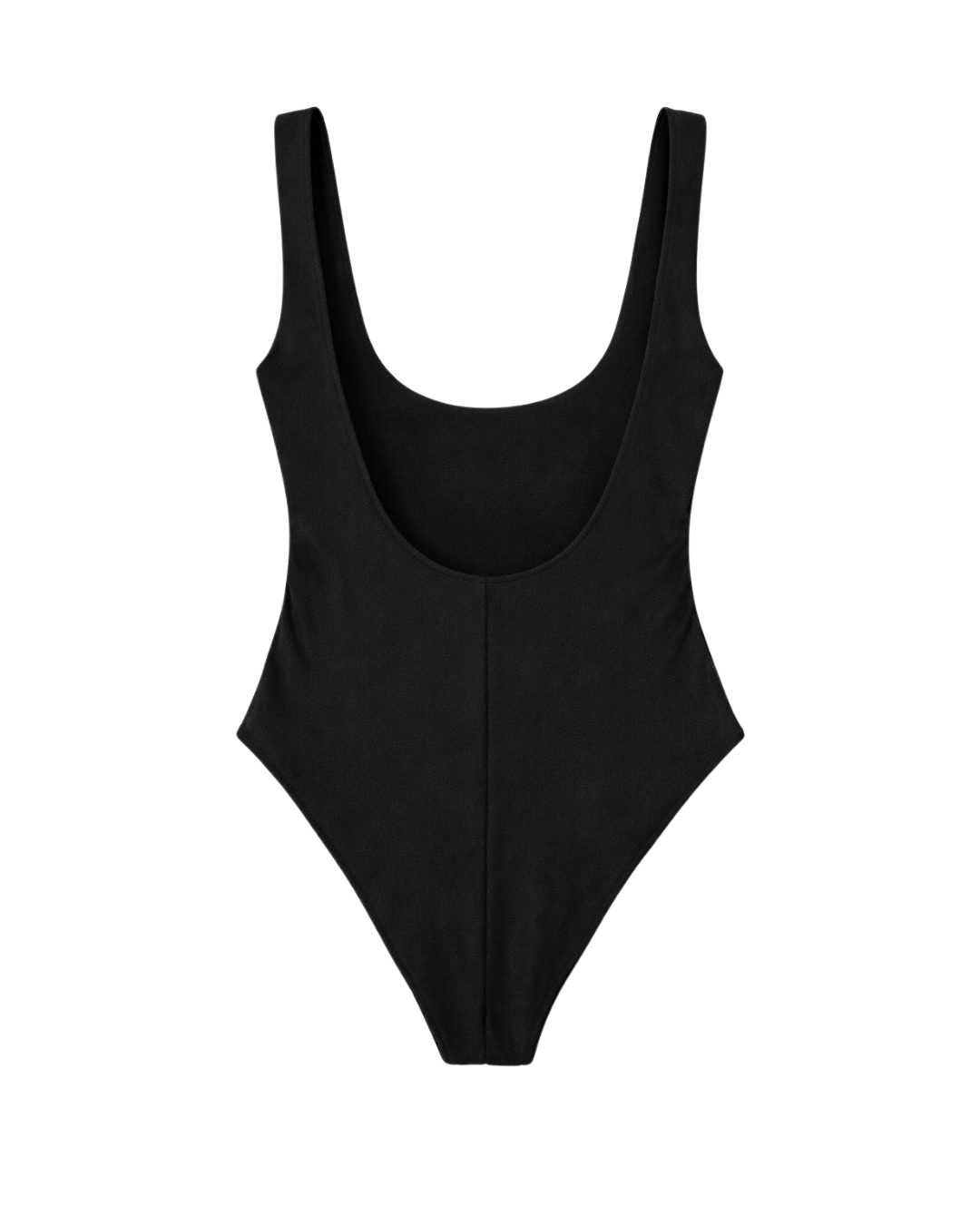 Aria One Piece Swimsuit in Black