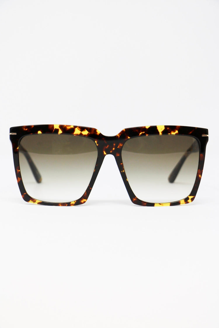Our very own high quality sunglasses will keep you protected and stylish all year long. Produced with durable acetate-cellulose materials and protected in our premium packaging, these are the perfect companion for all of your adventures.

