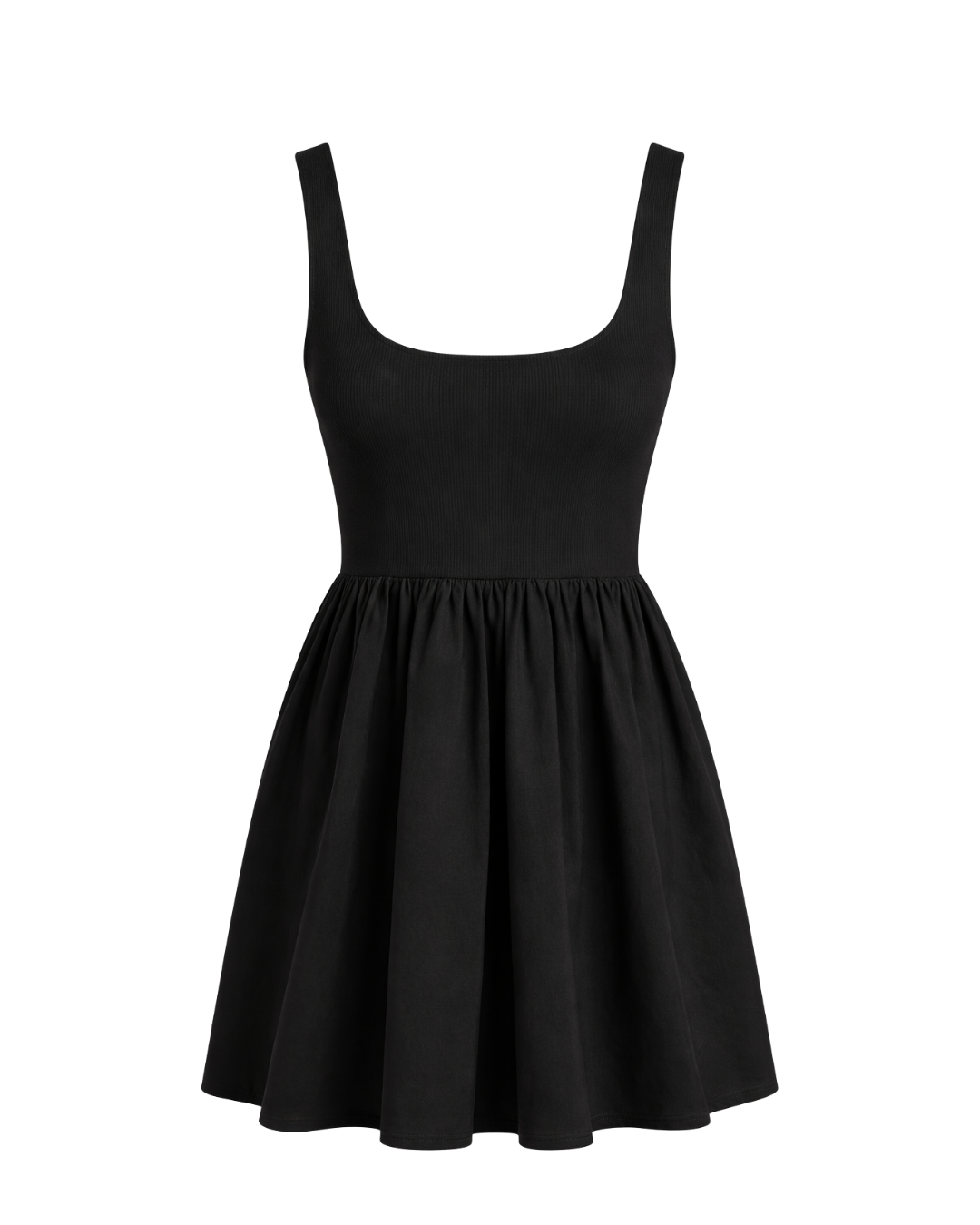 Tara Dress in Black