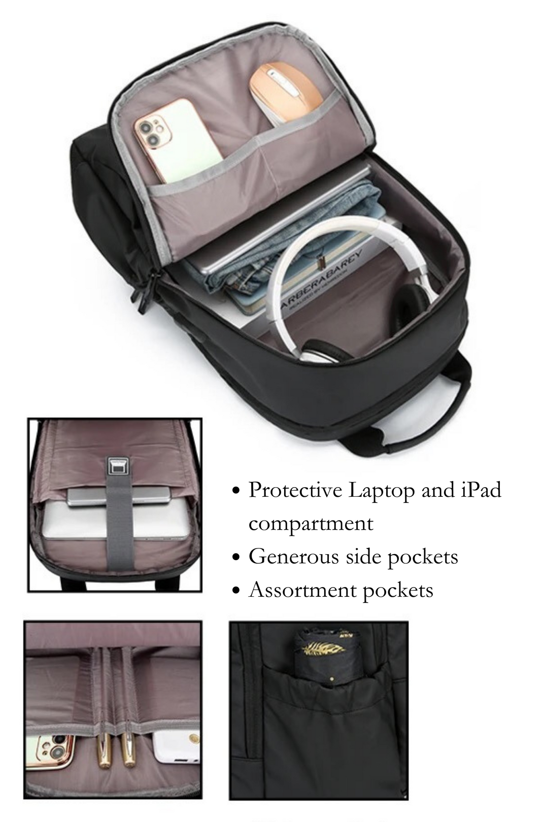 First Class Utility Backpack