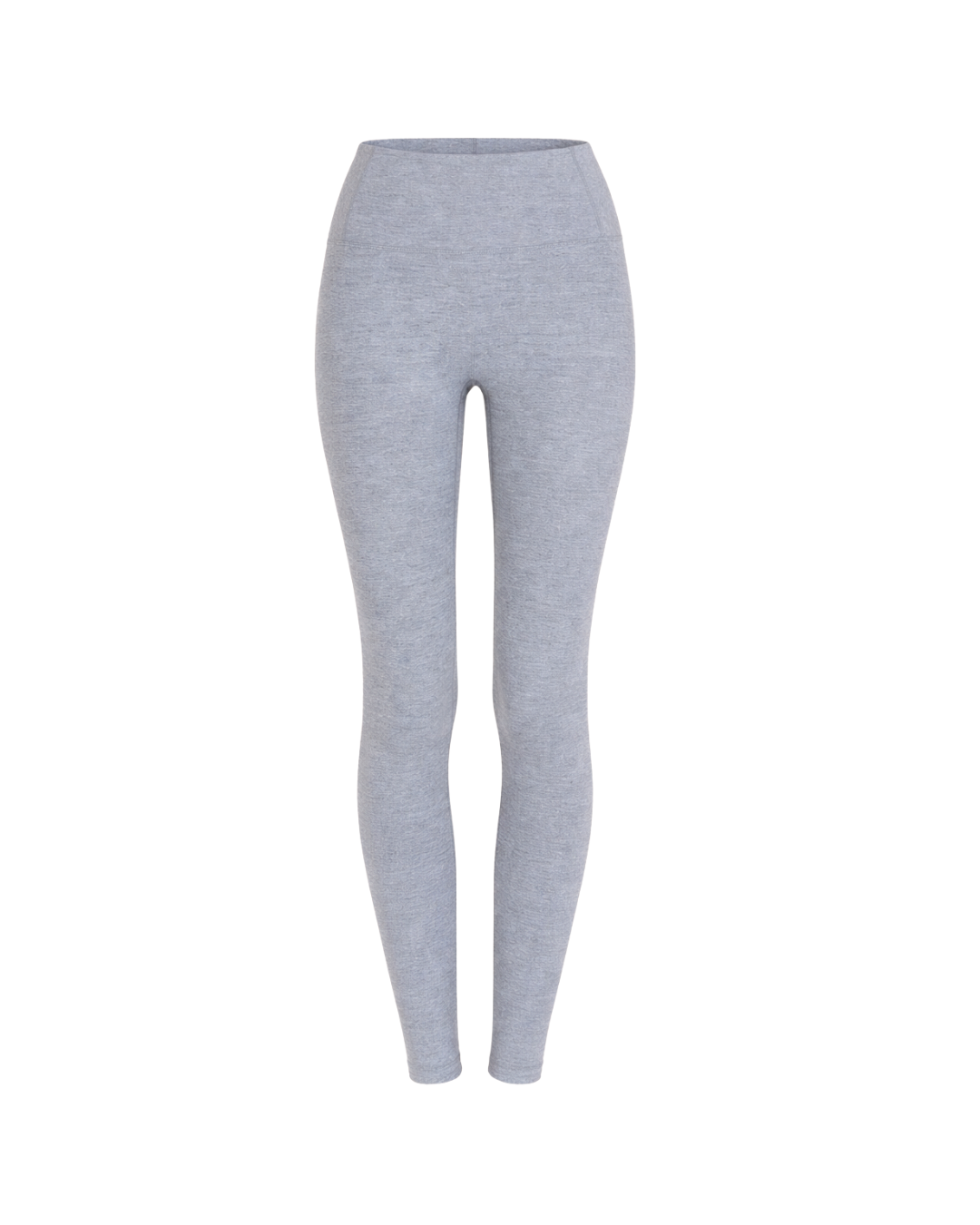 Ultimate Ribbed Legging in Ash