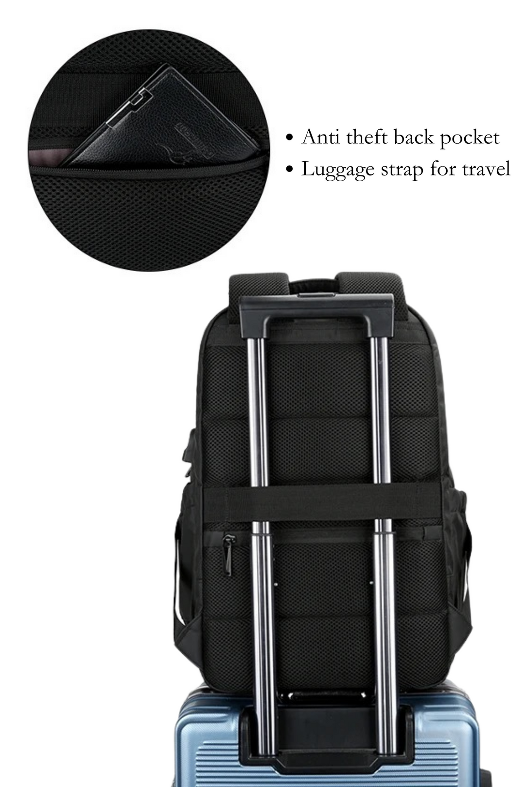 First Class Utility Backpack