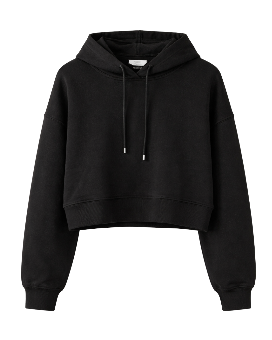 Sia Hoodie in Black