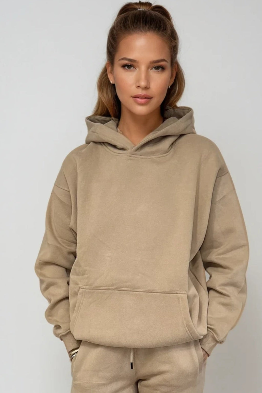 Laid Back Lounge Set Latte