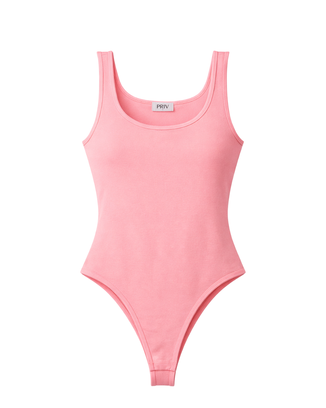 Hannah Bodysuit in Bellini