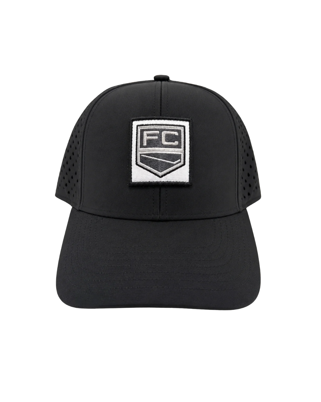 First Class Hockey Club Signature Logo Snapback Hat 2026