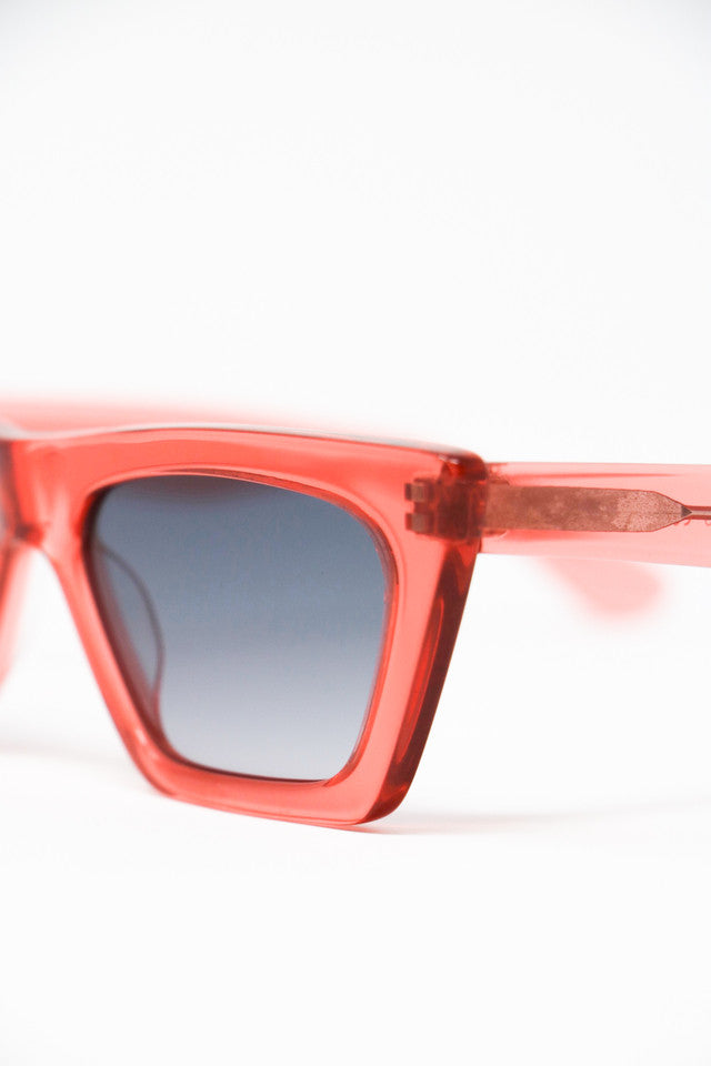 Our very own high quality sunglasses will keep you protected and stylish all year long. Produced with durable acetate-cellulose materials and protected in our premium packaging, these are the perfect companion for all of your adventures.

