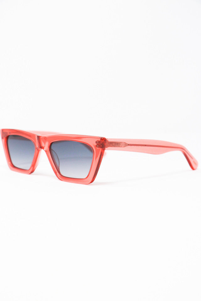 Our very own high quality sunglasses will keep you protected and stylish all year long. Produced with durable acetate-cellulose materials and protected in our premium packaging, these are the perfect companion for all of your adventures.

