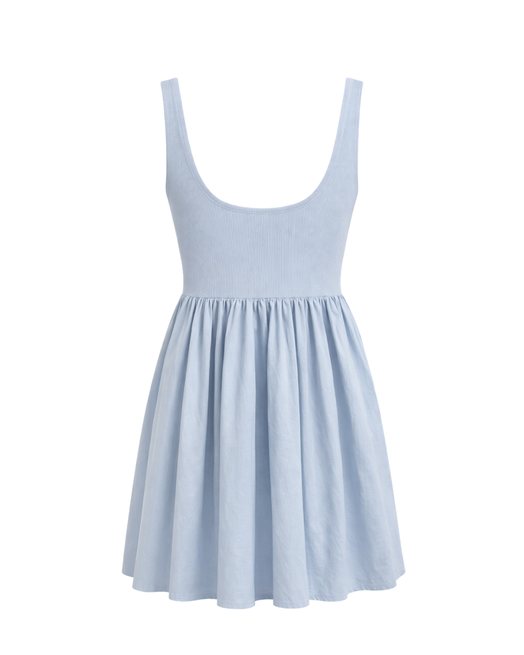 Tara Dress in Sky