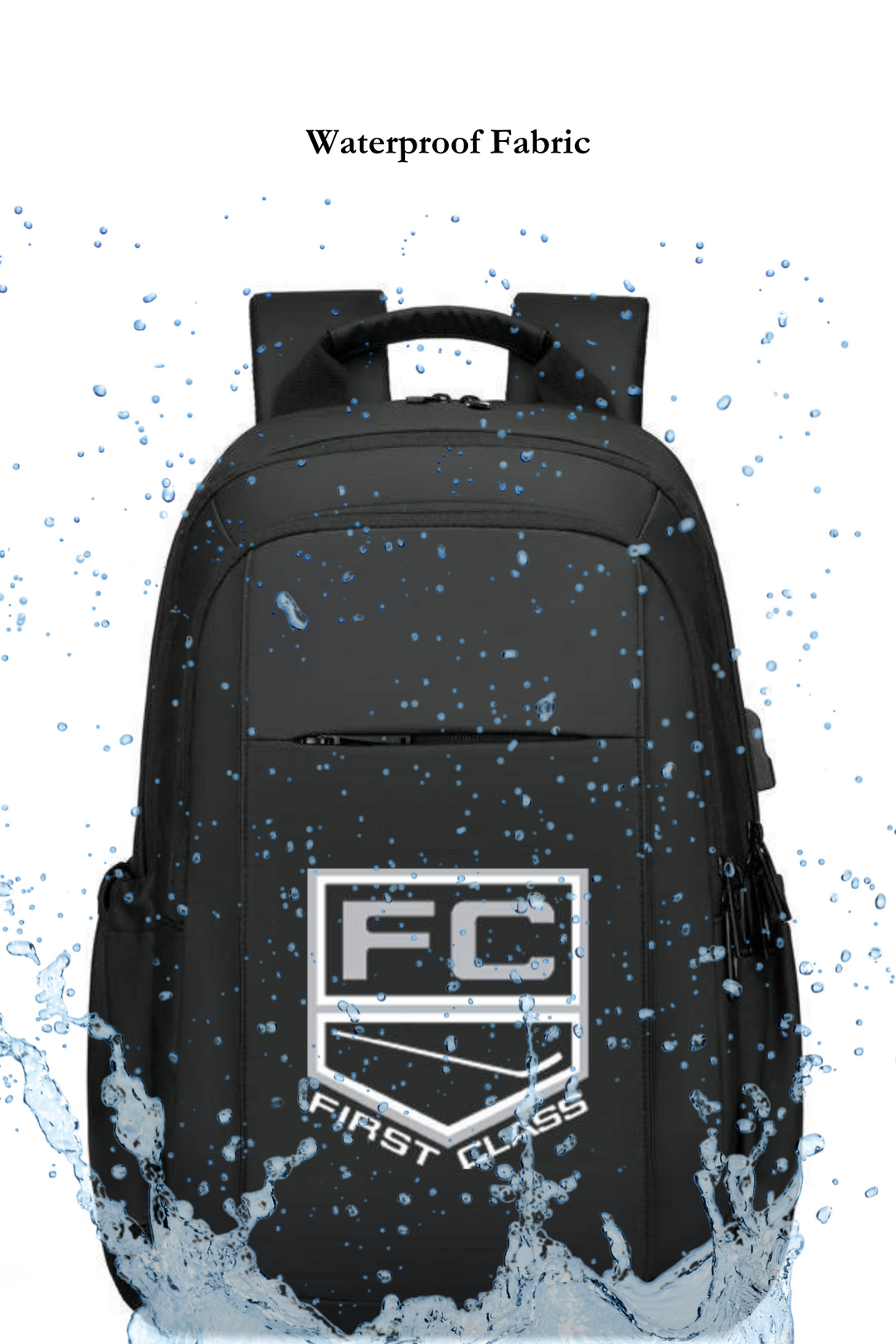 First Class Utility Backpack