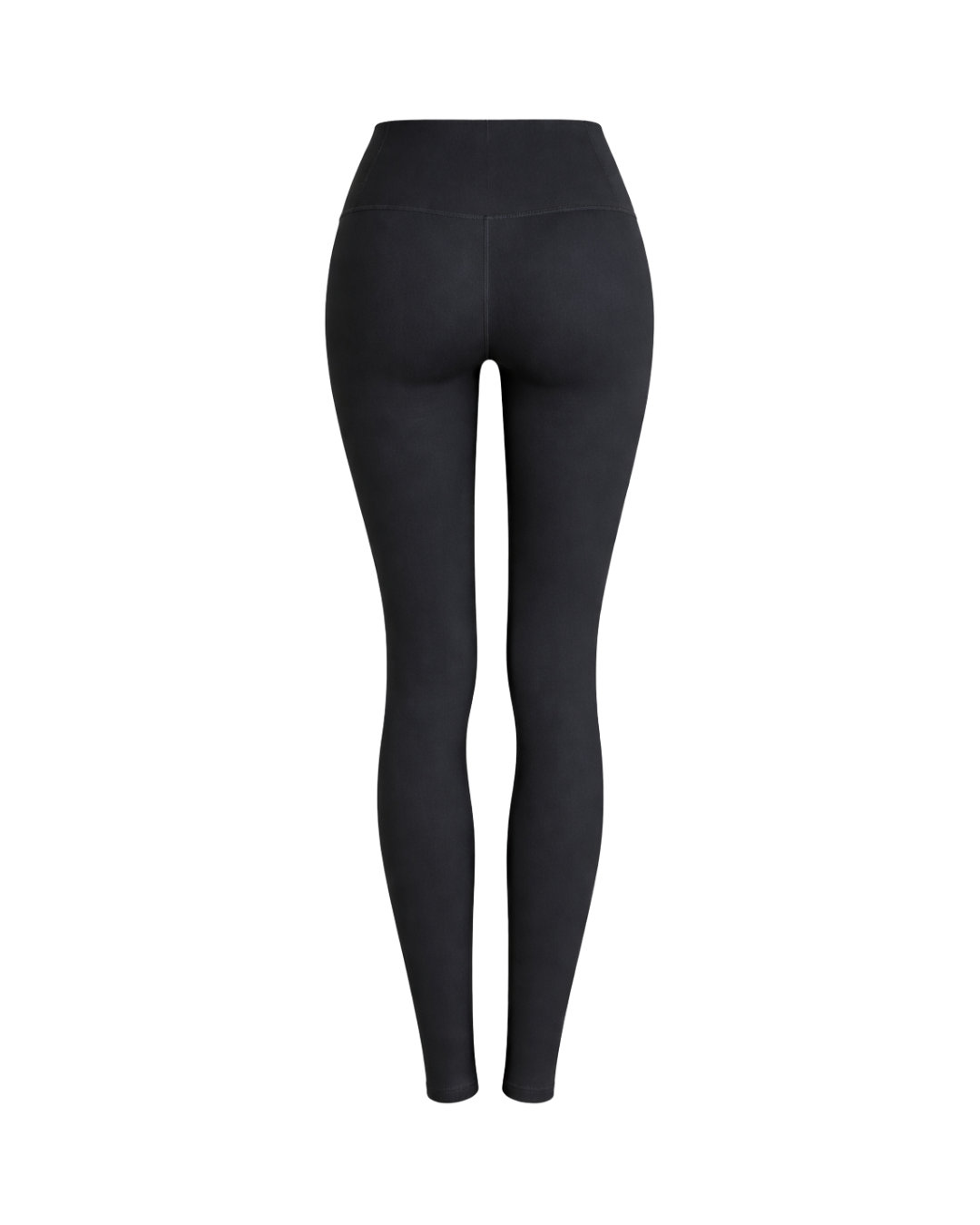 Ultimate Ribbed Leggings in Pitch