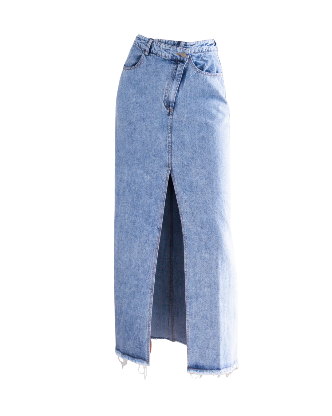 Jana Skirt in Medium Blue