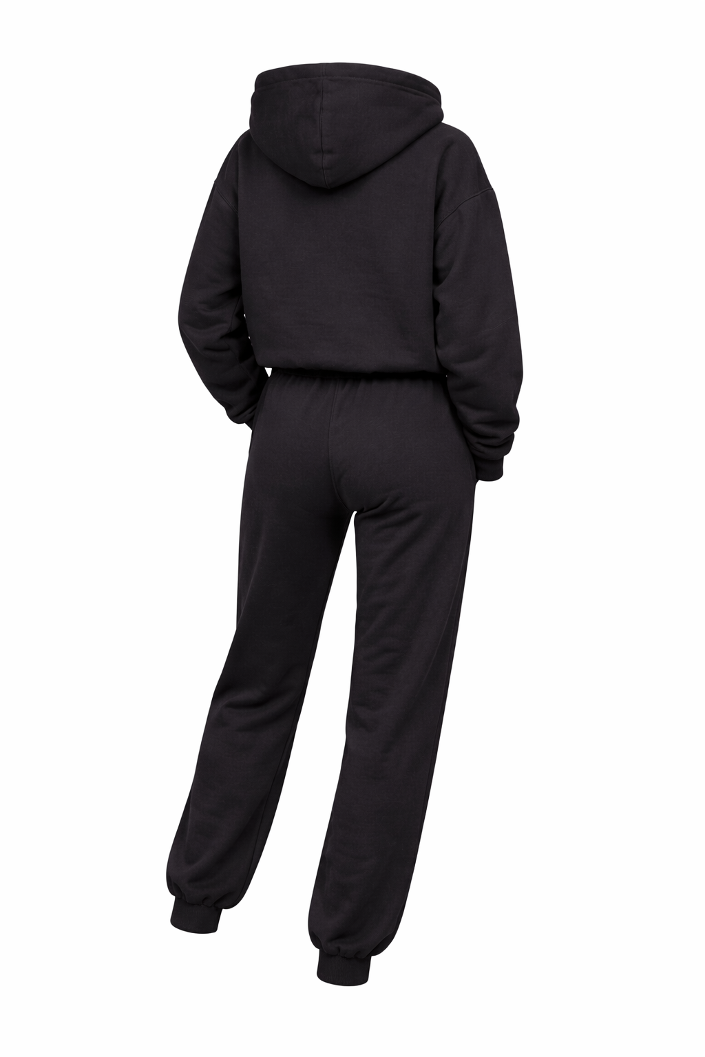 Laid Back Lounge Set Black