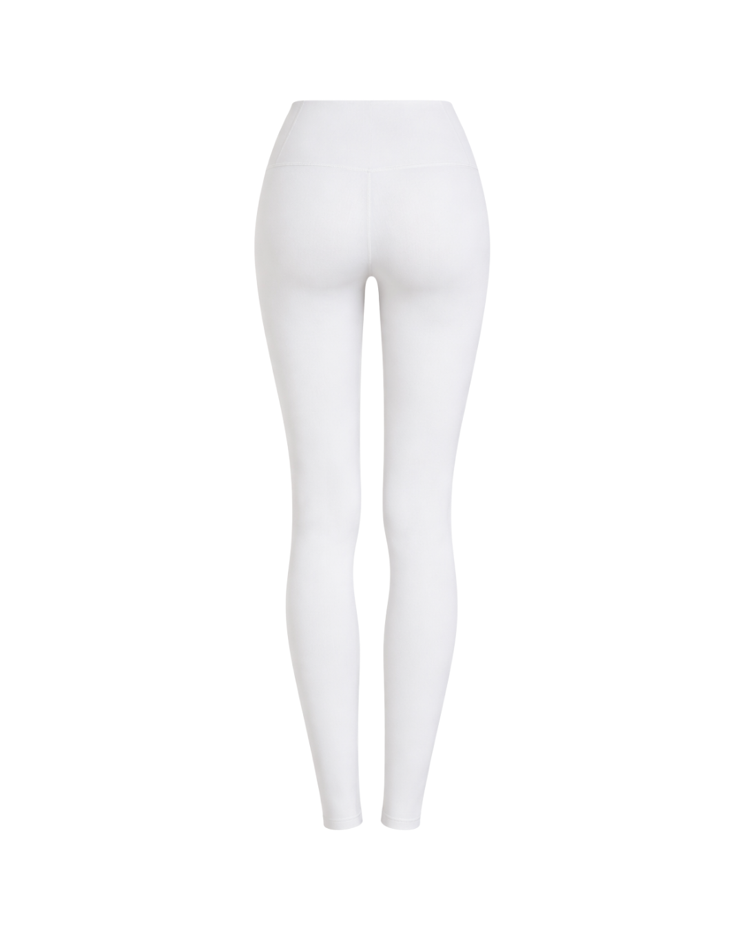 Ultimate Ribbed Leggings in Chiffon