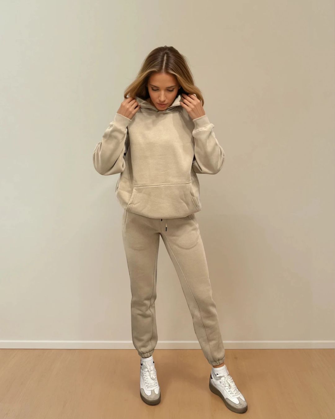 Laid Back Lounge Set Latte