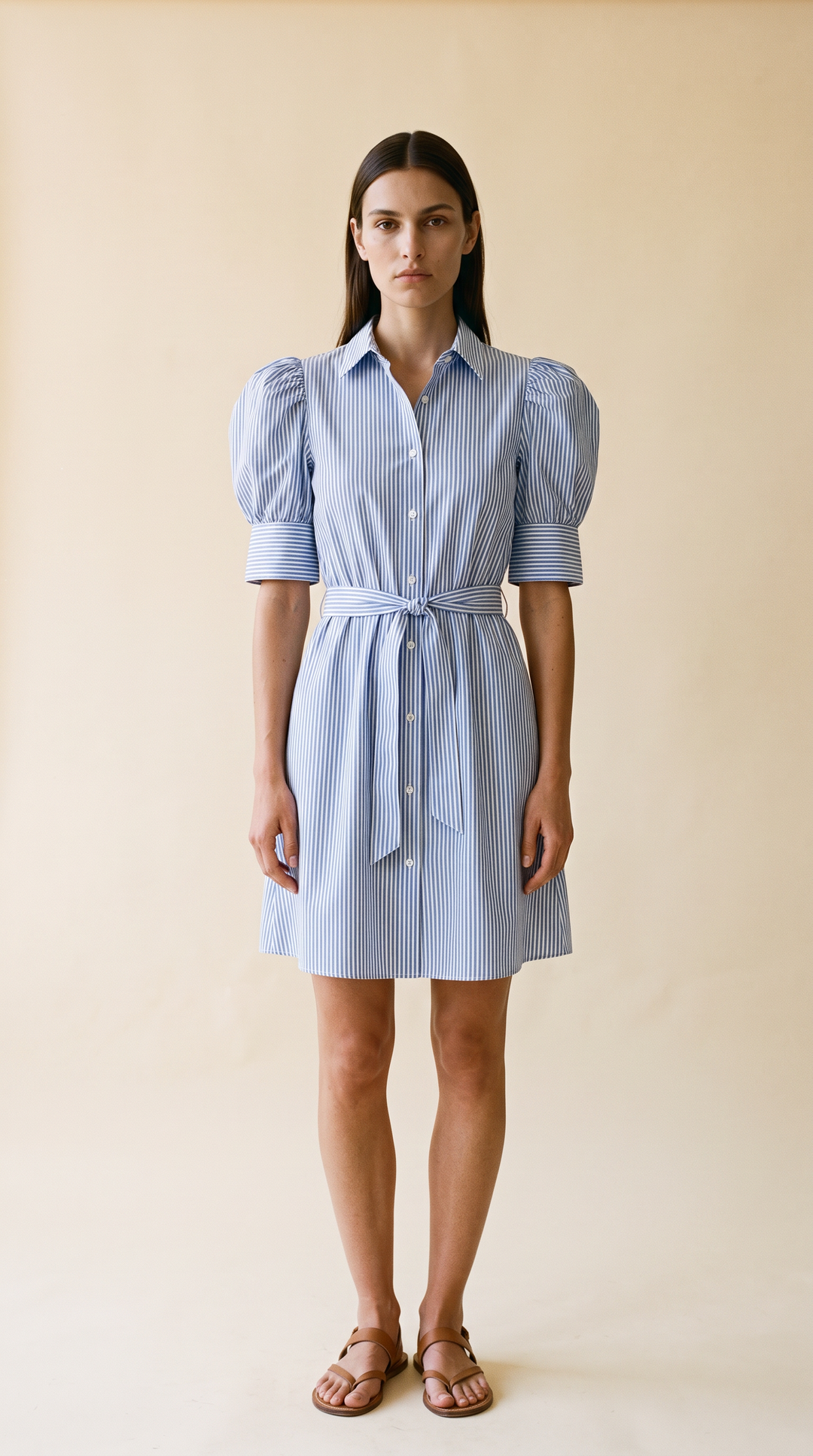 Bea Stripe Dress