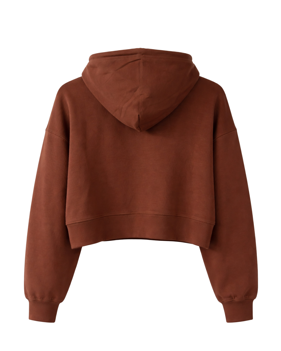 Sia Hoodie in Espresso