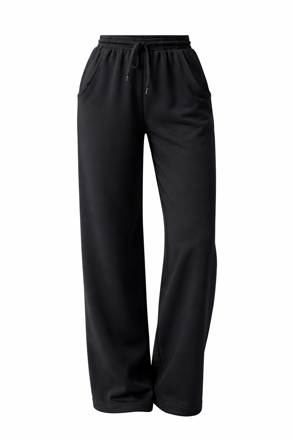 Adora LUXEflow Wide Leg Pant Black