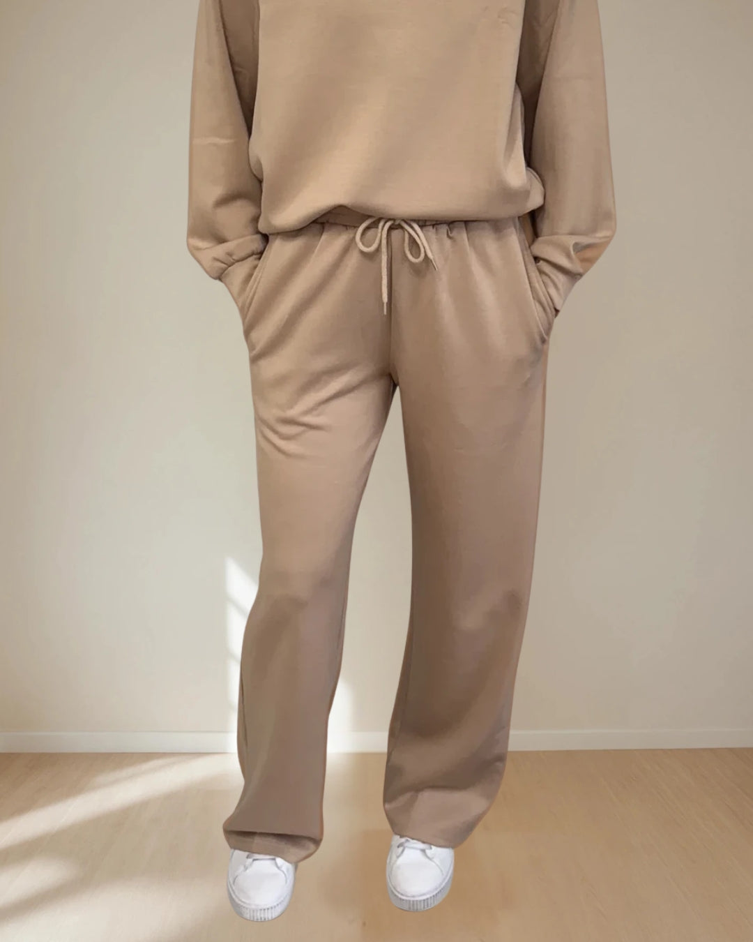 Adora LUXEflow Leg Pant Mocha Mousse