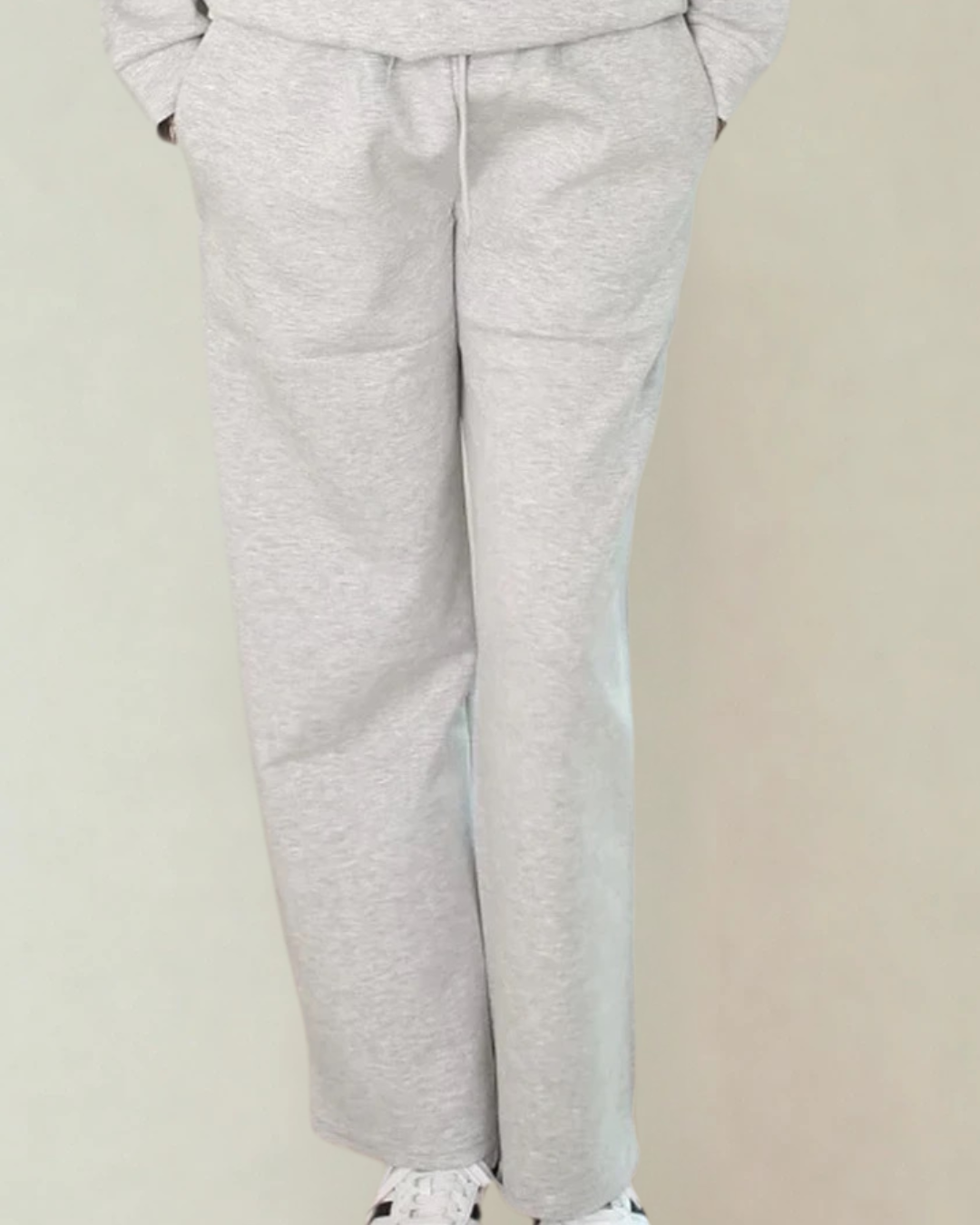 Adora LUXEflow Leg Pant Heather Grey