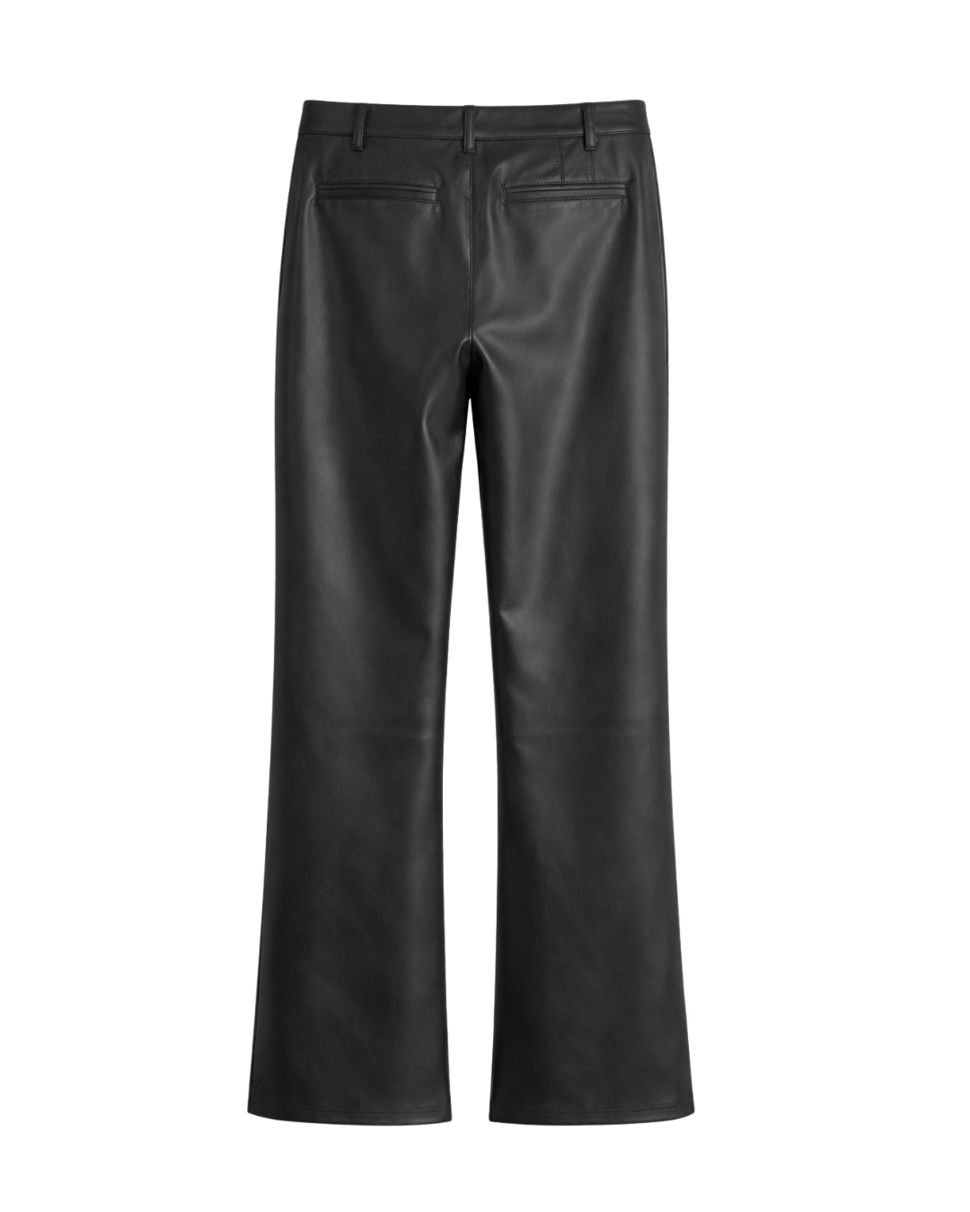 Charlottetown Faux Leather Pants