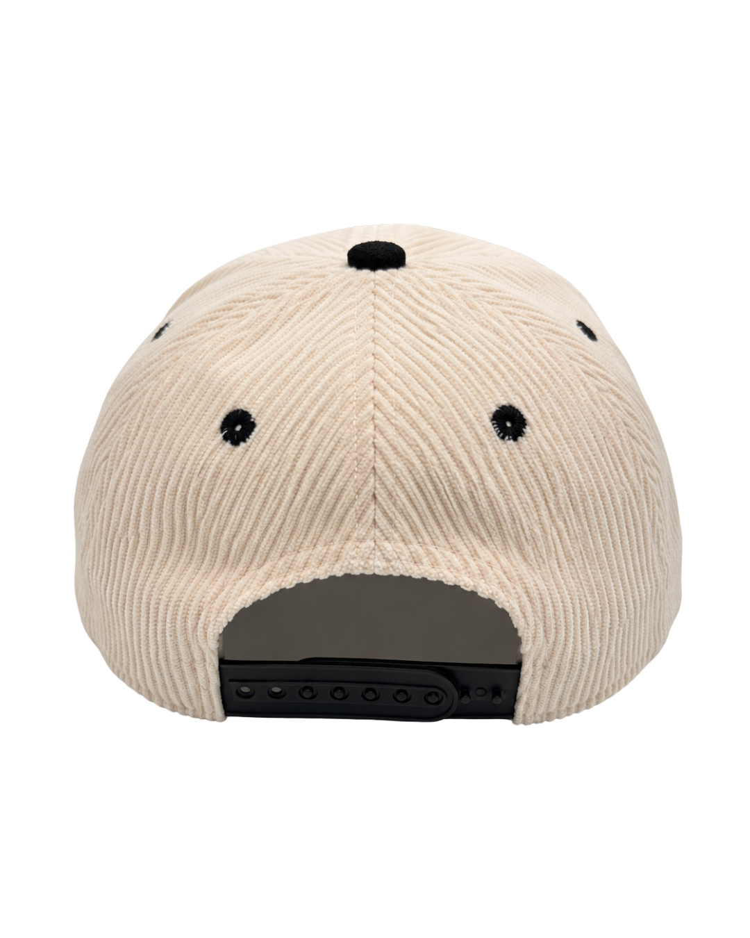 First Class Hockey Club Corduroy Snapback Hat 2026