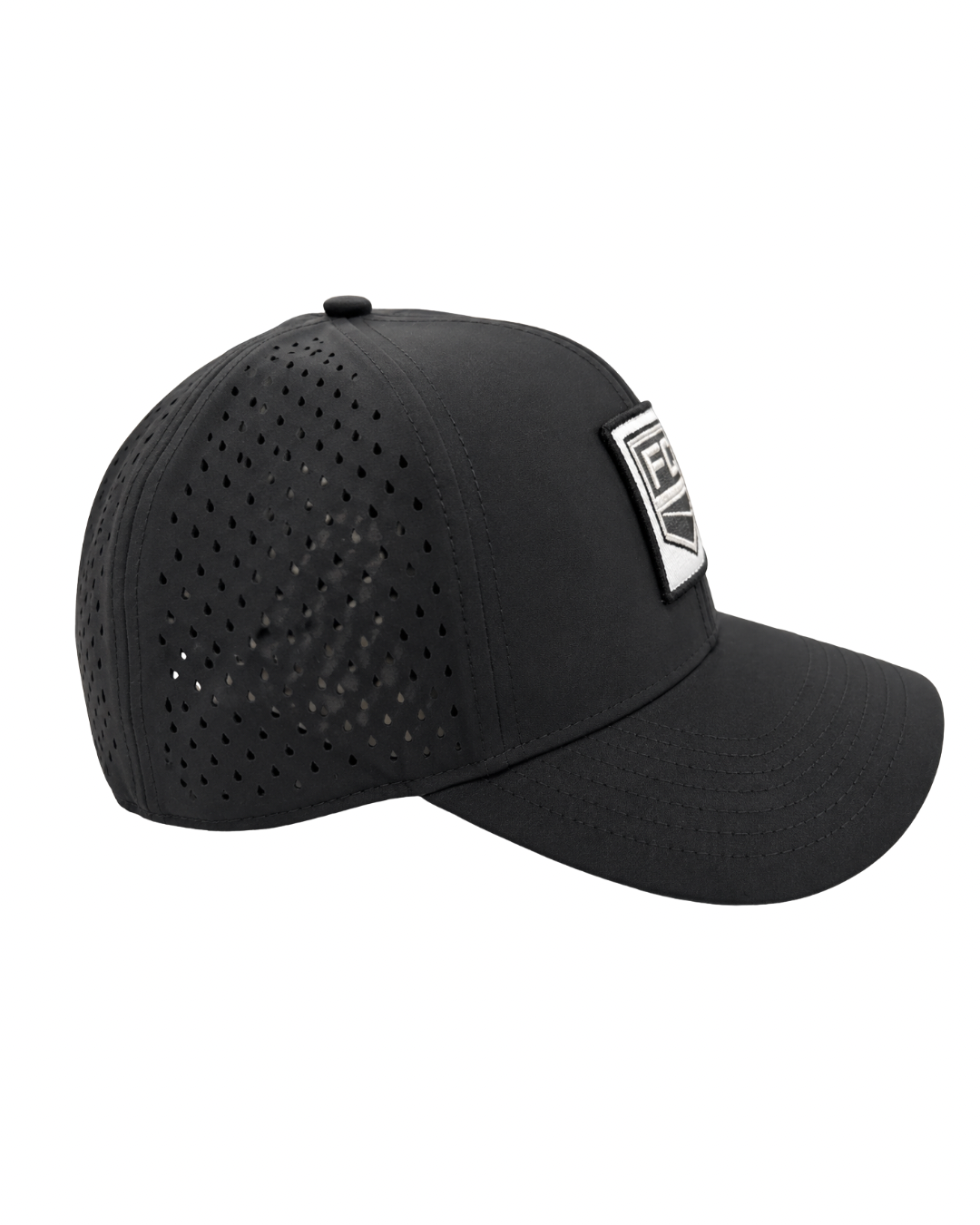 First Class Hockey Club Signature Logo Snapback Hat 2026