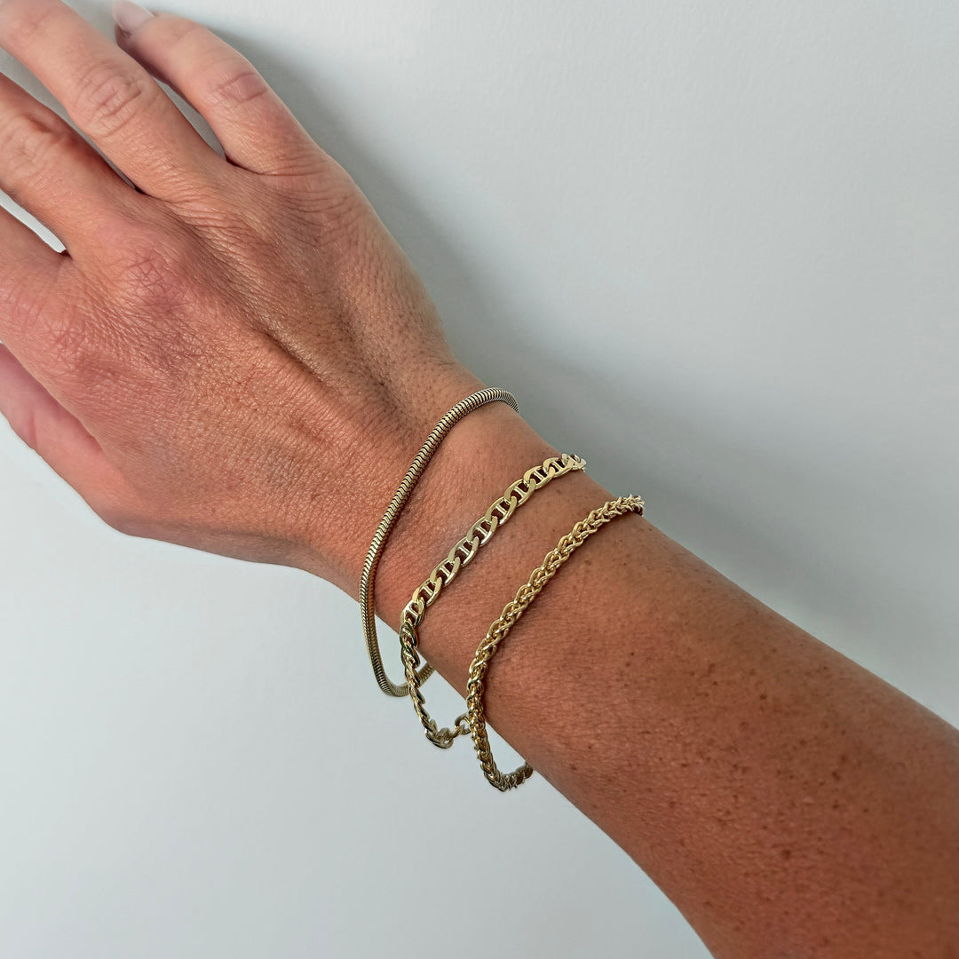 Iris Bracelet/ Anklet