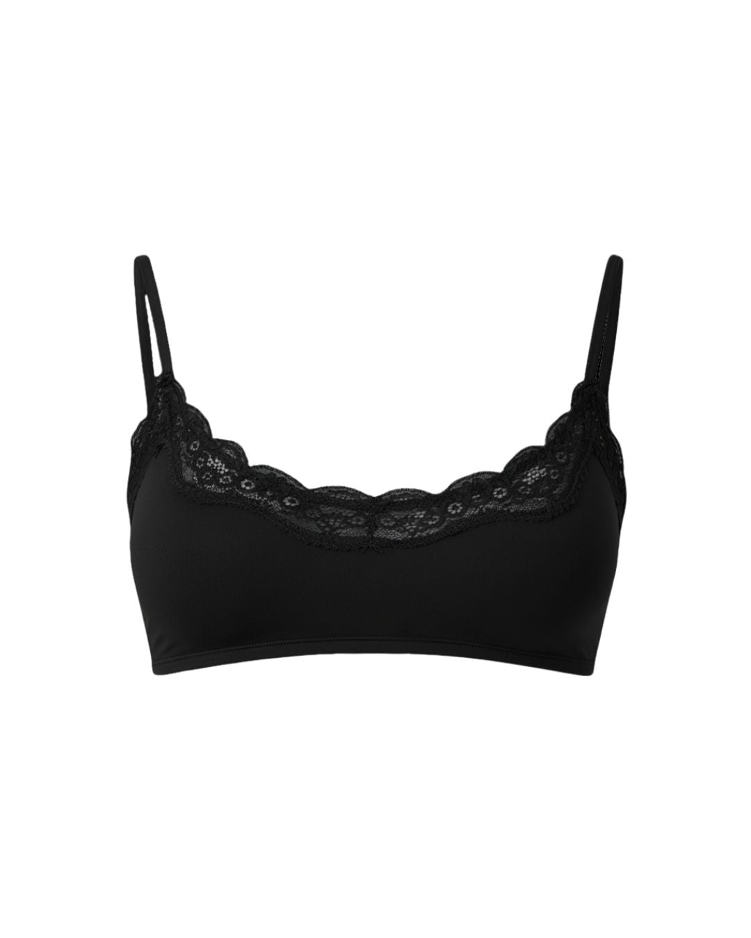 FORM Bralette Black