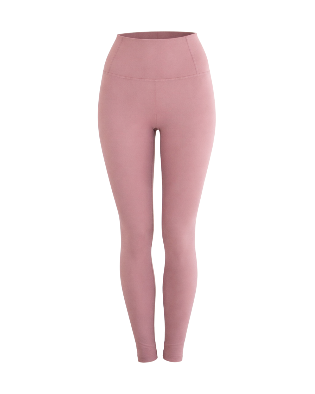 Ultimate Ribbed Legging in Rosè